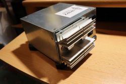 Zasilacz 13.8V na UA723 plus 3X2N3055 Zasilacz 13.8V na UA723 plus 3X2N3055