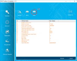 Silicon Power S55 240GB SSD Issue - Visible as SATAFIRM S11, BIOS Detection, & Data Recovery