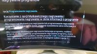 Recording Video & Audio on Samsung UE40J6400 Smart TV - App for Saving to USB Flash Drive