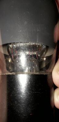 Lampa elektronowa bez oznaczeń - co to za model? Lampa elektronowa bez oznaczeń - co to za model?