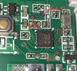 [BK7231N/CB2S] Comparison of multiple smart switch modules, differences on PCB, patched firmware