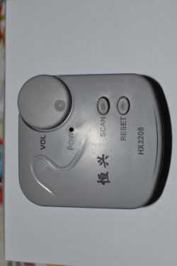 HX3208 radio for self-assembly - description and review HX3208 radio for self-assembly - description and review