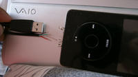iPod Classic 60GB - Jak podłączyć kable USB do odpowiednich pinów?