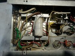 Wzmacniacz gitarowy lampowy 130W z preampem z JCM800 Wzmacniacz gitarowy lampowy 130W z preampem z JCM800