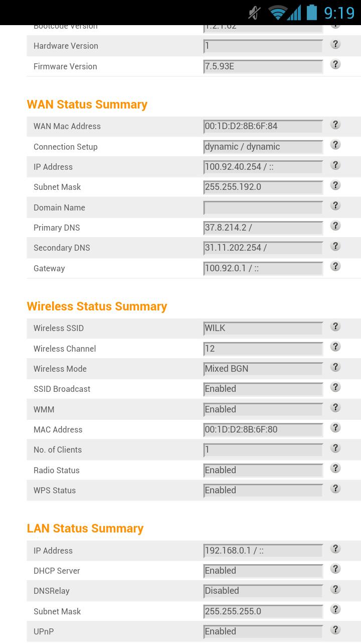 Obtaining a Permanent IP Address with Vectra: Home Monitoring & File Server Setup
