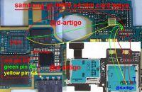 Samsung Galaxy S4 i9505: No SIM Card Detection, SIM Card Reader Replacement, and Motherboard Issues