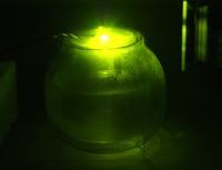 Przestrajanie pomarańczowej diody LED