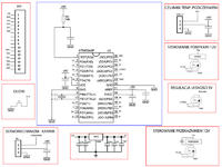 [Atmega8]Dobór diody pod obciążenie 12V 3-4A/Czy Atmega wytrzyma?