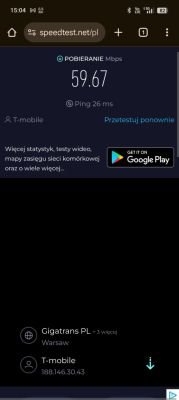 Jaki router LTE do T-Mobile zamiast Huawei B593? Czy ZTE MF258 PRO CAT 15 to dobry wybór?