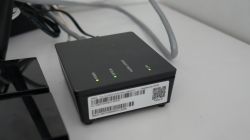 Orange fiber optic 600 MB/s, funbox 6, external ont, own Archer VR400 router