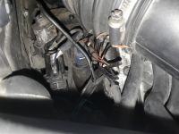 Audi a8 d2 2.8 v6 - Urwane przewody od kostki sondy lambda