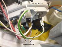 [Zmywarka BOSCH SRS43A12/14] Nie grzeje i inne