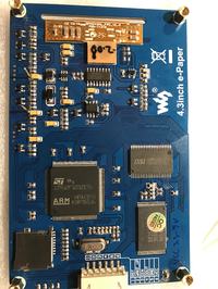 Zasilanie epaper / eink. +15V, -15V, +27V, -20V. Zasilanie epaper / eink. +15V, -15V, +27V, -20V.