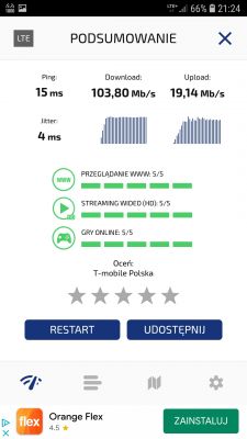 Dobór routera/modemu i dostawcy internetu mobilnego - lokalizacja bez światłowodu