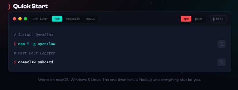 OpenClaw in practice - first impressions, installation report on Windows, tutorial