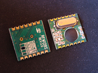 [Sprzedam] Transceivery 868MHz HopeRF (RFM12B) - elektroda.pl