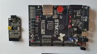 [Sprzedam] Zestaw STM32 (ZL27ARM+ZL30PRG+książka)