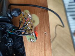 [Zlecę] Zaprojektowanie i wykonanie 2szt prostej płytki pcb pod joystick