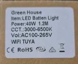 Setting Up GPIO for LED Garage Batten Light with BK7231N - 1.17.157 Flash Setting Up GPIO for LED Garage Batten Light with BK7231N - 1.17.157 Flash