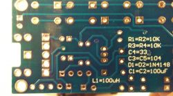 Jeszcze jedno stereofoniczne Radio FM. Moduł PCB 76MHz-108MHz. Jeszcze jedno stereofoniczne Radio FM. Moduł PCB 76MHz-108MHz.