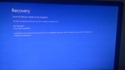 Windows 10 - błąd 00xc00000f - System się nie uruchamia ani nie bootuje
