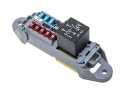 Oświetlenie offroad - Instalacja ledowa w terenówce 24V