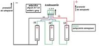 Li-ion 18650, TP4056 - Wkrętarka akumulatorowa, nowe zasilanie