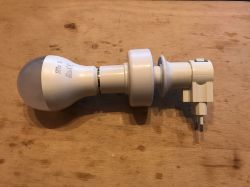 BW-LT30, a WiFi adapter for a light bulb - test, teardown and ESP firmware uploa BW-LT30, a WiFi adapter for a light bulb - test, teardown and ESP firmware uploa