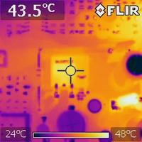 Kamera termowizyjna FLIR seria i - Zoom\Macro