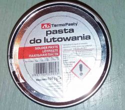 Automatyczny czyścik do grotów lutownicy
