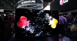 Liderem na rynku telewizorów Oled w 2018 roku jest LG z 2 milionami urządzeń, So