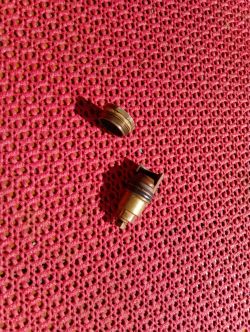 Old-Style Radiator Valve Leakage Repair: Fixing Cast Iron Radiator Valves, Replacing Gaskets/Heads