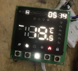 Presentation, test, interior and communication analysis of the Tuya underfloor heating thermostat
