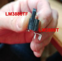 Reparatur der Impulsstromversorgung in der Alesis M1 Active Mk2 Säule