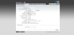 Nanostation Loco M5 w domowym monitoringu - parametry konfiguracji