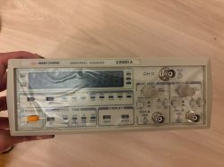 [Sprzedam] Sprzedam Hung Chang U2000A Universal Counter - bez zasilacza, 500 PLN