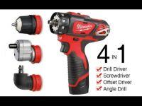 Cordless Drill Driver Comparison: Bosch GSB 180-LI vs Makita DF457DWE for DIY Tasks under PLN 600