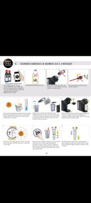 Instrukcja usuwania kamienia z ekspresu NESCAFÉ Dolce Gusto w sześciu krokach.