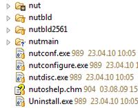 [Atmega128][Ethernut] - inicjalizacja ADC, kompilacja