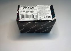 Minitest: DigiTOP VP-16Af voltage relay for photovoltaics