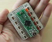 Teagueduino - tworzenie projektów bez konieczności lutowania