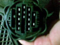 Citroen Xsara II - problemy z elektryką drzwi kierowcy i głośnikami