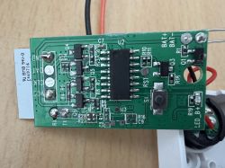 Ambiano SWW04U CBU BK7231N OpenBeken: which GPIOs set contact/deepsleep?