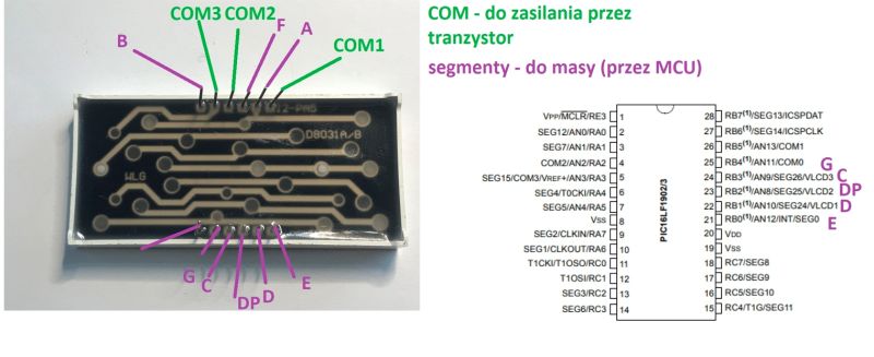 Termometr/higrometr na PIC18F i AHT20 krok po kroku - DIY od zera - część 1