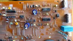 Technics SE-A909S - Nie działa wł/wył podświetlenia wskaźników Technics SE-A909S - Nie działa wł/wył podświetlenia wskaźników
