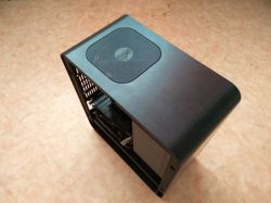 [chwalę się] Konfiguracja i pobór mocy PC w obudowie UMX1+