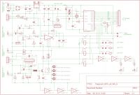 miernik częstotliwości 9,999999 MHz LED fmiarka#3 miernik częstotliwości 9,999999 MHz LED fmiarka#3