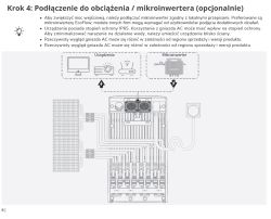 Jak ograniczyć moc wyjścia z inwertera PV1kwp żeby nie uszkodzić magazynu - ładowanie max 800W?