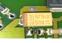 Prośba o pomoc w identyfikacji elementu z przepustnicy w aucie VW Polo 9N.