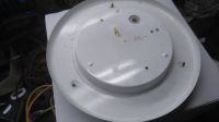 Lampa LED w plafonie skrapla wodę - co może być przyczyną?